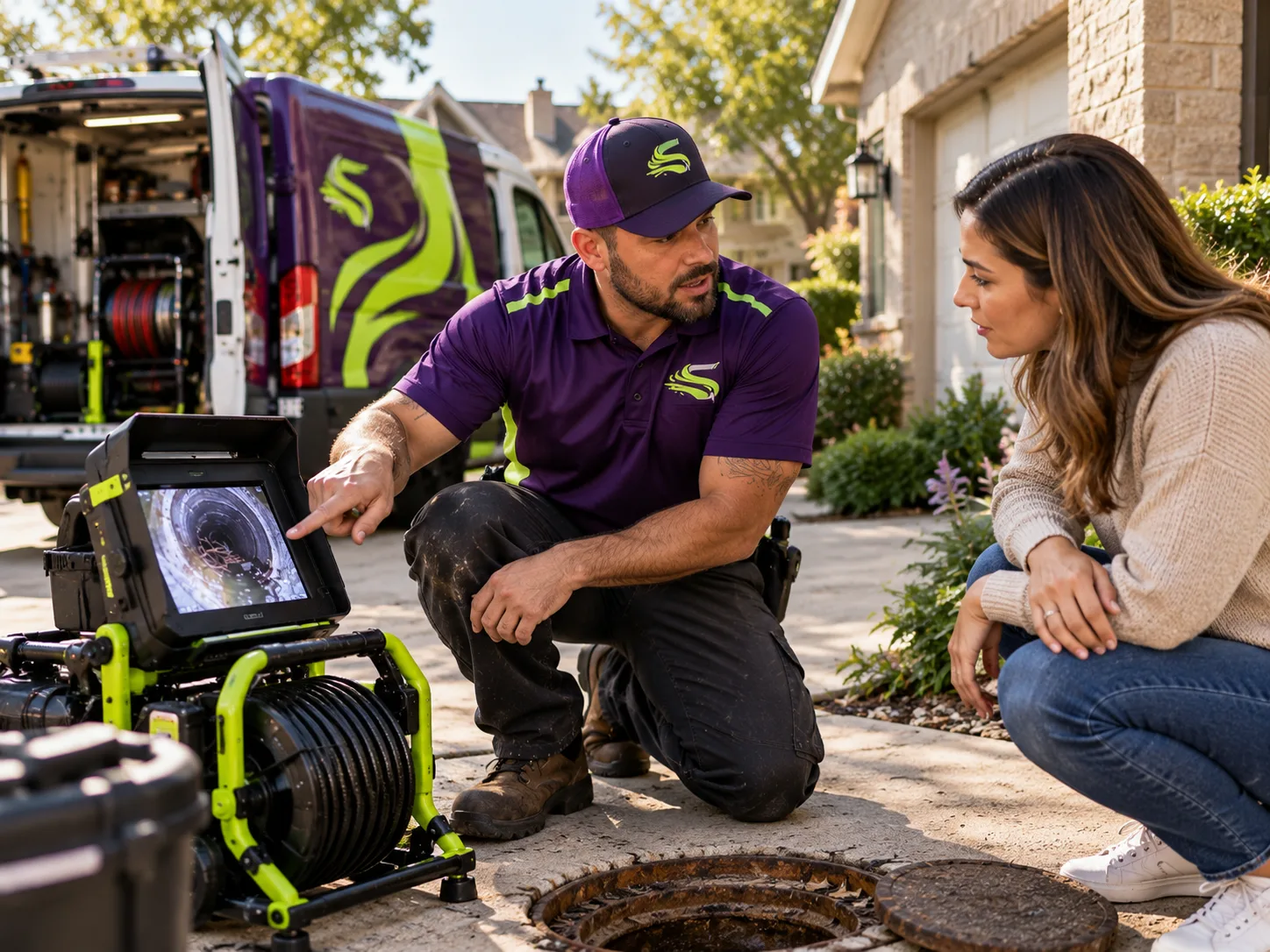 Drain Cleaning Bidwell, OH FAQs